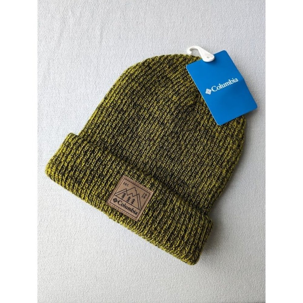 KID's Columbia YOUTH Whirlbird Beanie Hat Unisex One Size Knitted CY3305 NEW‎